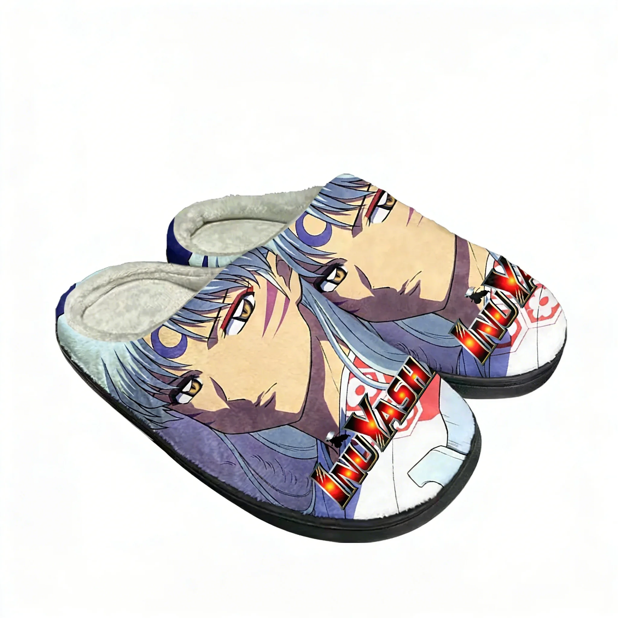 Men'S Shoes Quality - Inuyasha Sesshomaru Cotton Slippers High Quality