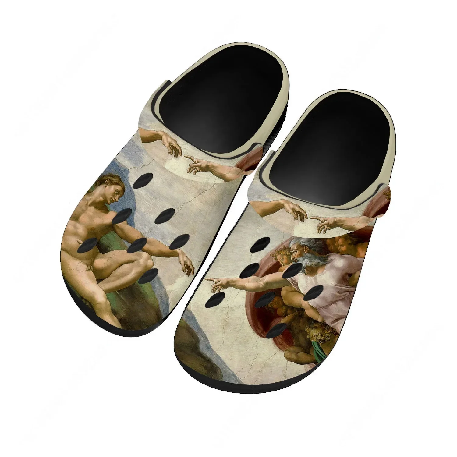 Men'S Shoes Quality - M-Michelangelo Sandals Women Teenager Home Fashion