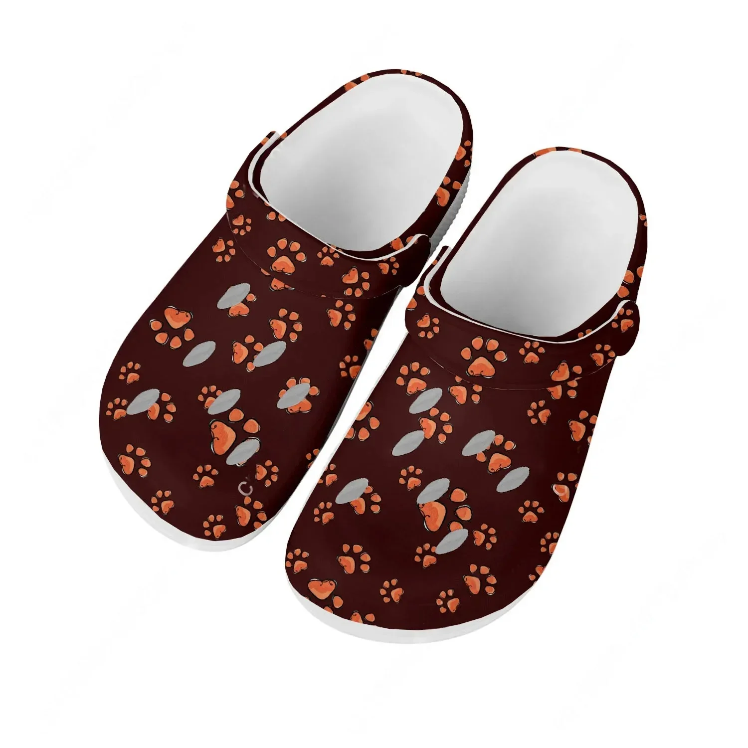 Men'S Shoes Quality - Dog Paw Sandals Men Women Teenager