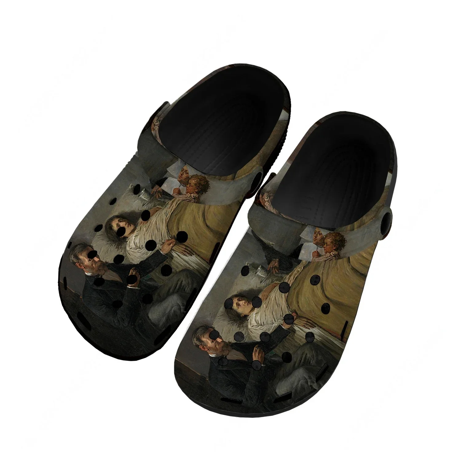 Men'S Shoes Quality - Picasso Sandals Women Teenager Home Fashion