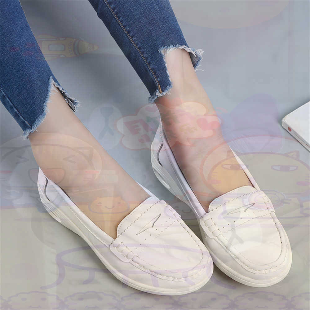 Men'S Shoes Different Types - Soft Slip-on Womens Large Size Shoes