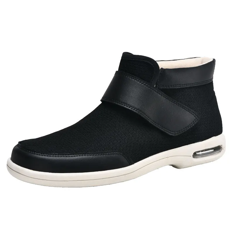 Men'S Shoes Diabetic - XIHAHA Man Women Walking Shoe Warm