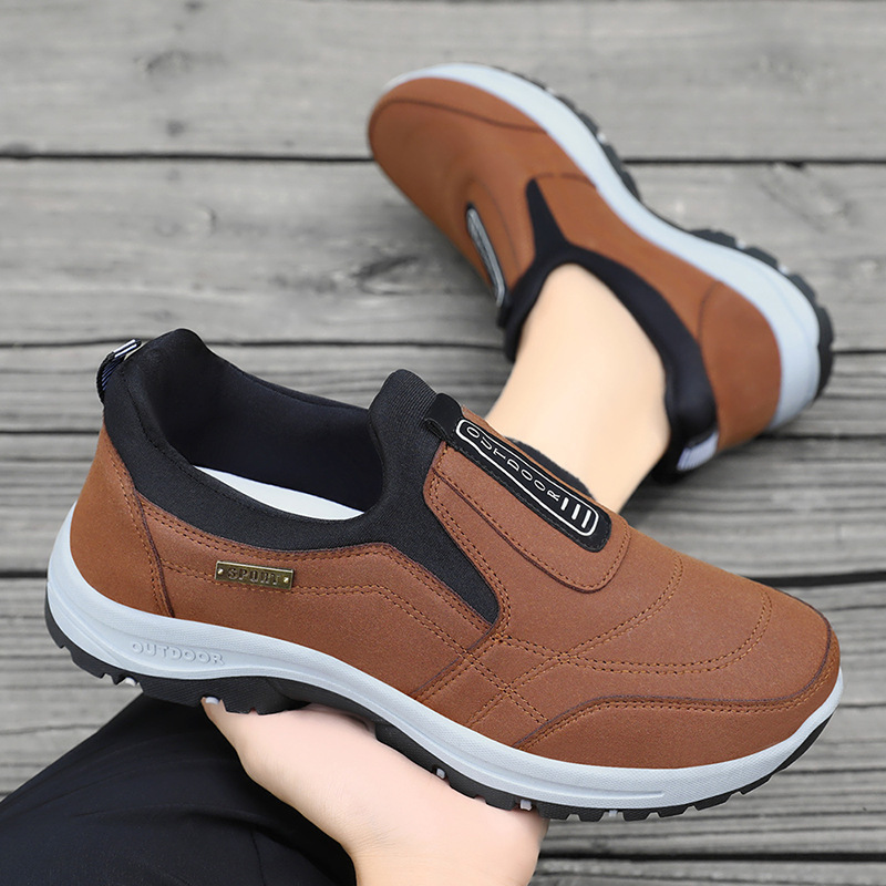 Men's Casual Walking Shoes Fau - Boat Shoe Leather review and price