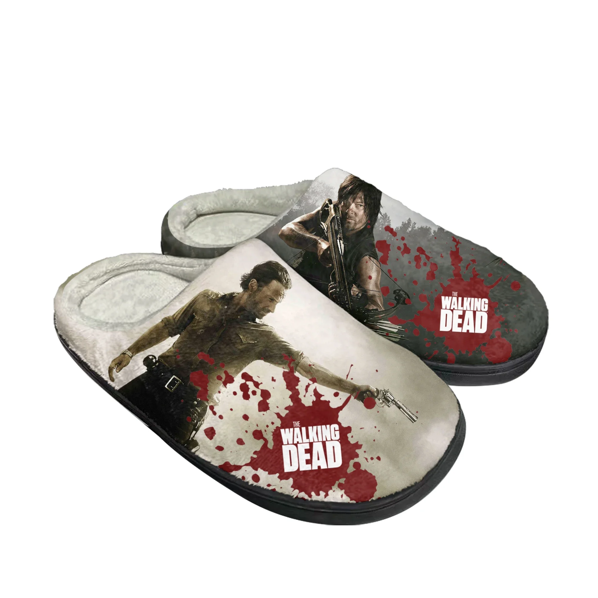 The Walking Dead Horror Home C - Men Shoes Casual review and price