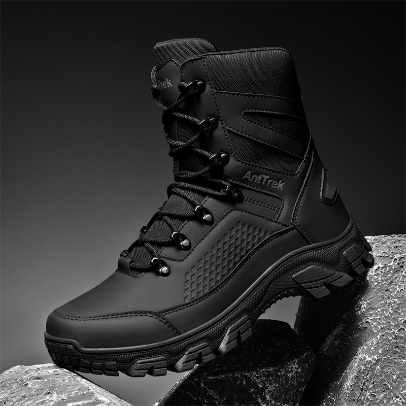 2025 New Tactical Boots Men Bo - Men Shoes Type review and price