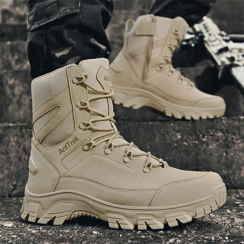 2025 New Tactical Boots Men Bo - Men Shoes Type review and price