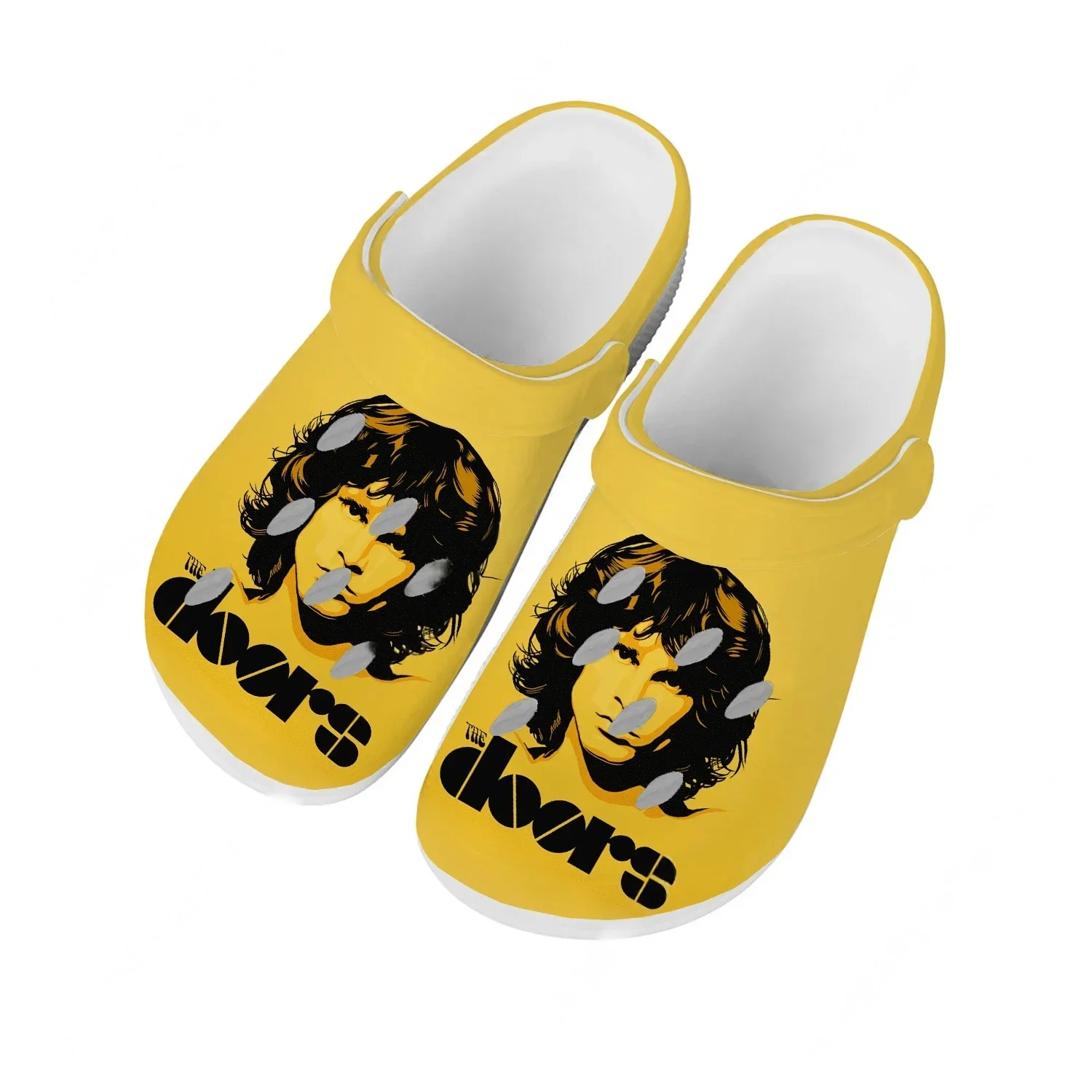 The Doors Sandals Men Women Te - Men'S Shoes Quality review and price