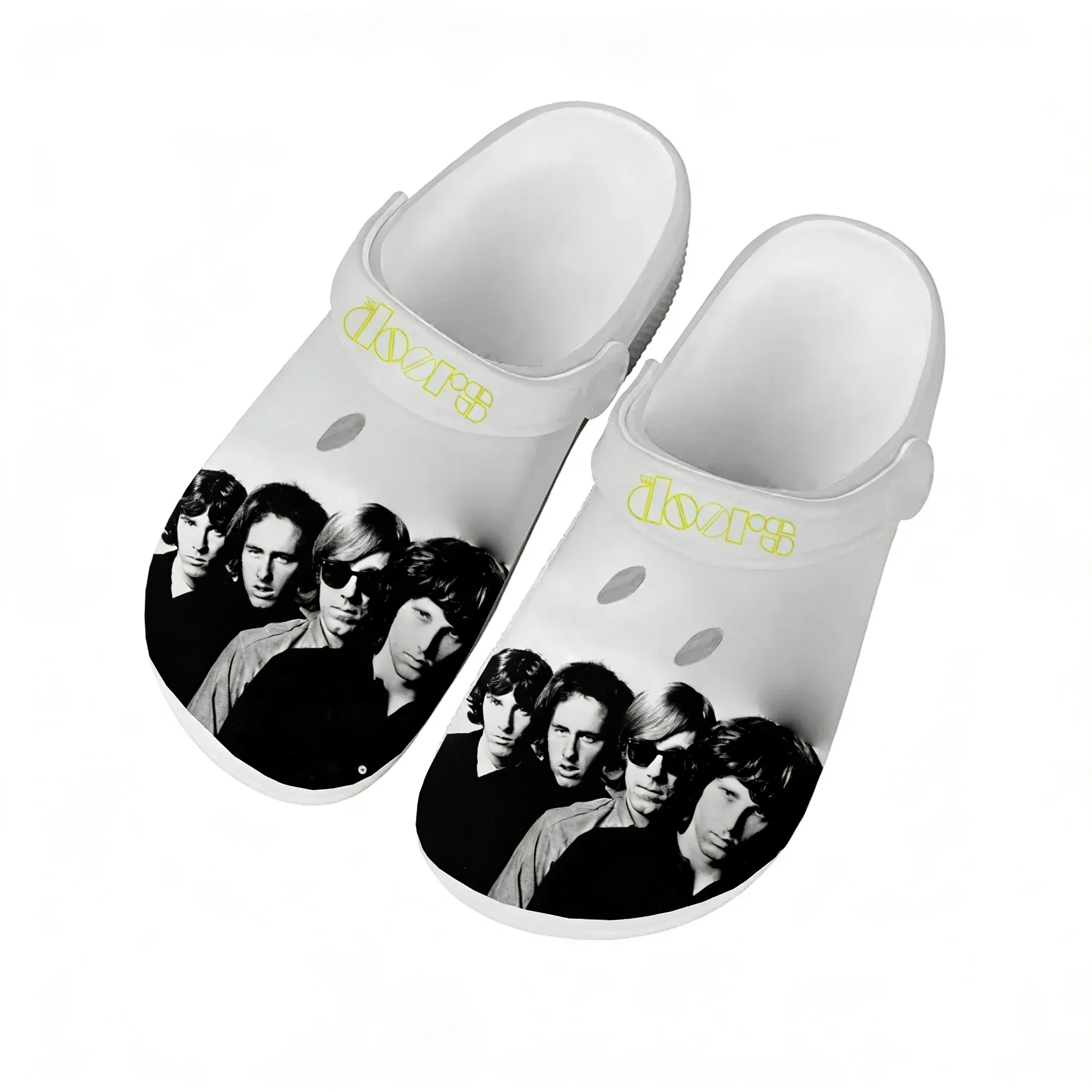 The Doors Sandals Men Women Te - Men'S Shoes Quality review and price
