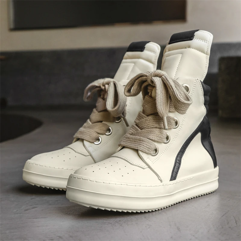 Men Casual Luxury Sneakers Str - Men Shoes Type review and price