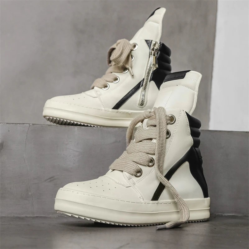 Men Casual Luxury Sneakers Str - Men Shoes Type review and price