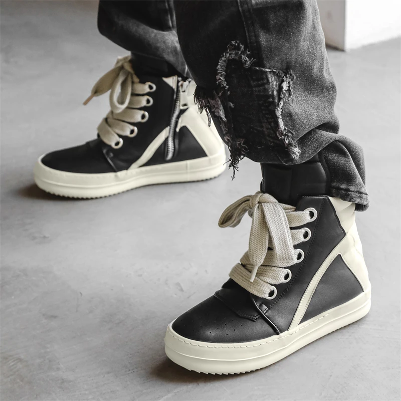 Men Casual Luxury Sneakers Str - Men Shoes Type review and price