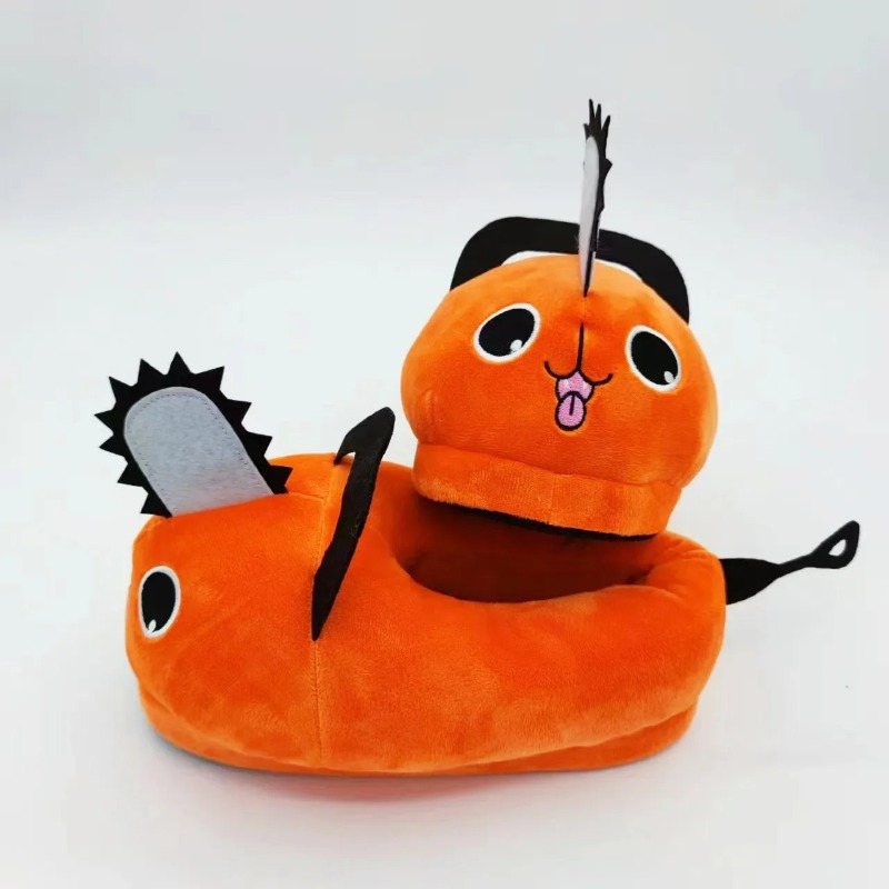 Anime Chainsaw Man Pochita Hou - Men Shoes Size review and price