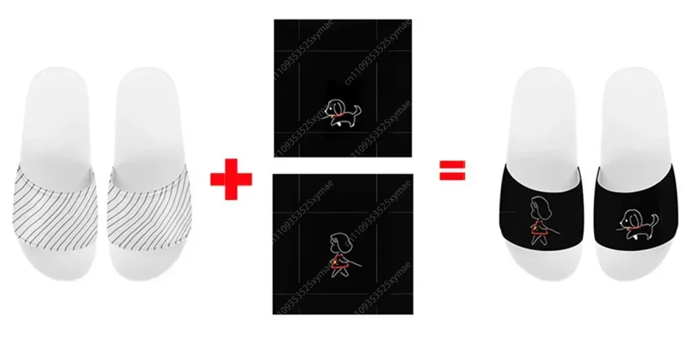 men Custom Pattern Slippers Ge - Men'S Shoes In Fashion review and price