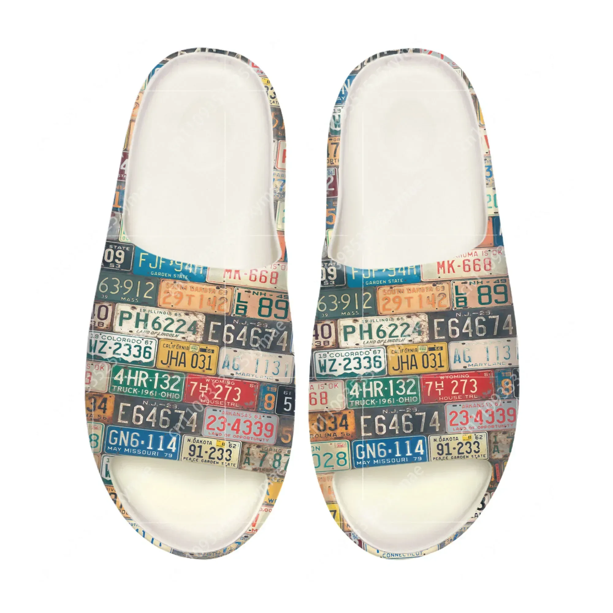 License Car Plate Number Soft  - Men'S Shoes In Fashion review and price