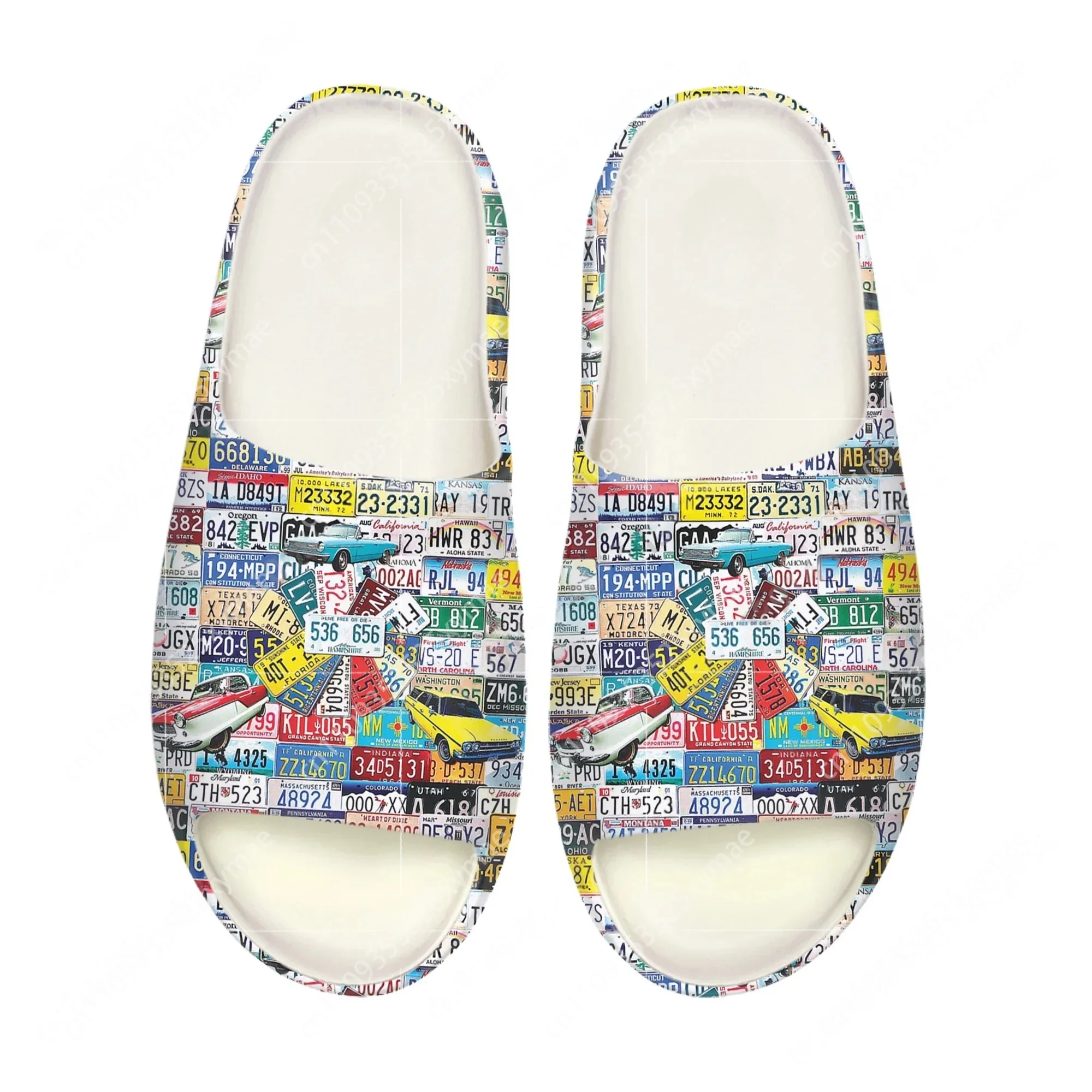 License Car Plate Number Soft  - Men'S Shoes In Fashion review and price