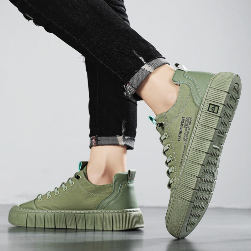 Men's Chunky Sole Low Top Canv - Men'S Shoes Low Top review and price