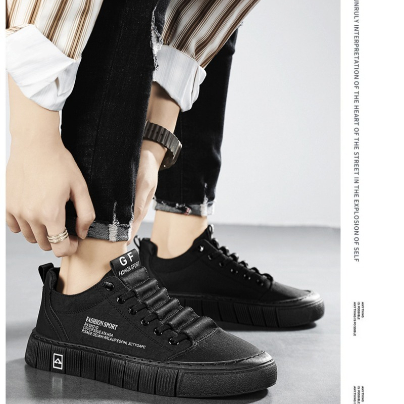 Men's Chunky Sole Low Top Canv - Men'S Shoes Low Top review and price