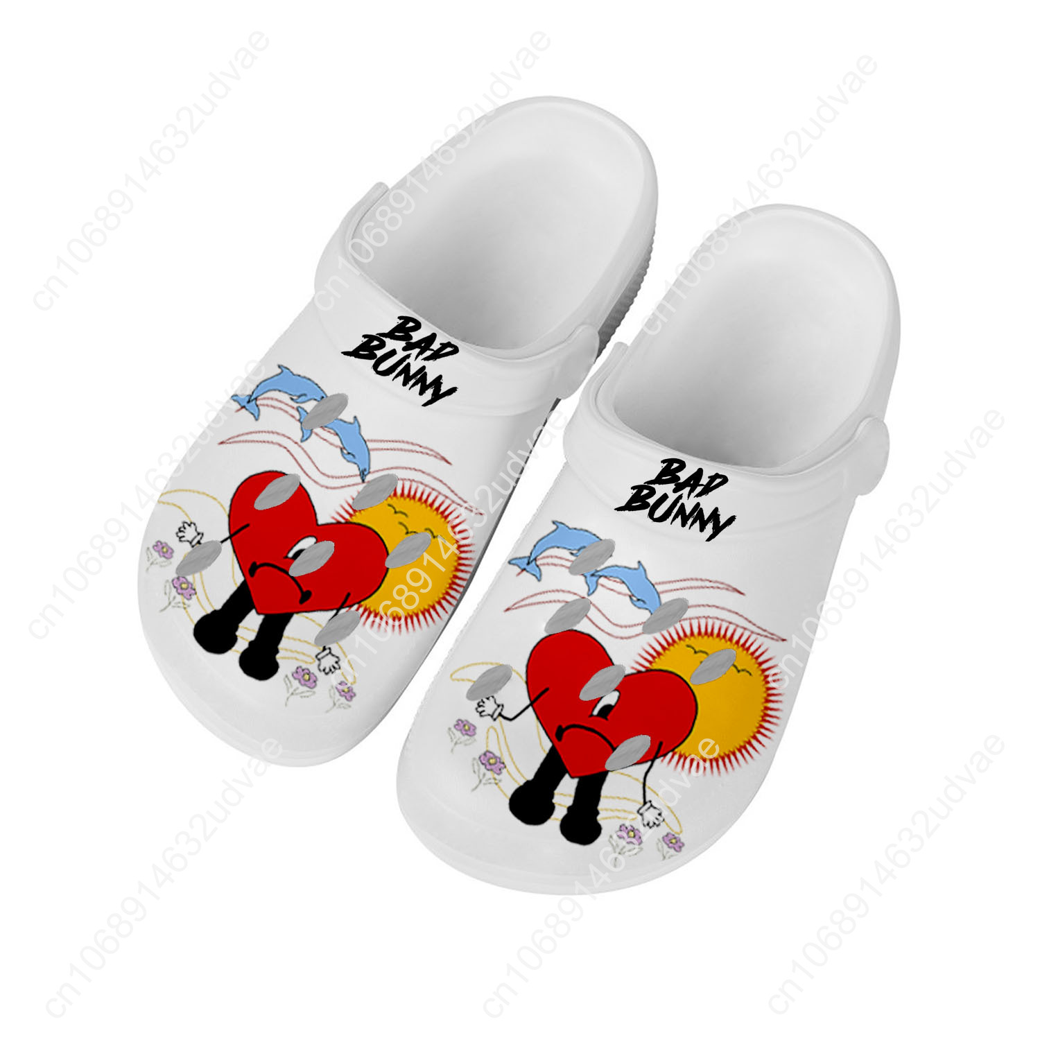Bad Bunny Water Shoes Men Wome - Men'S Shoes In Fashion review and price