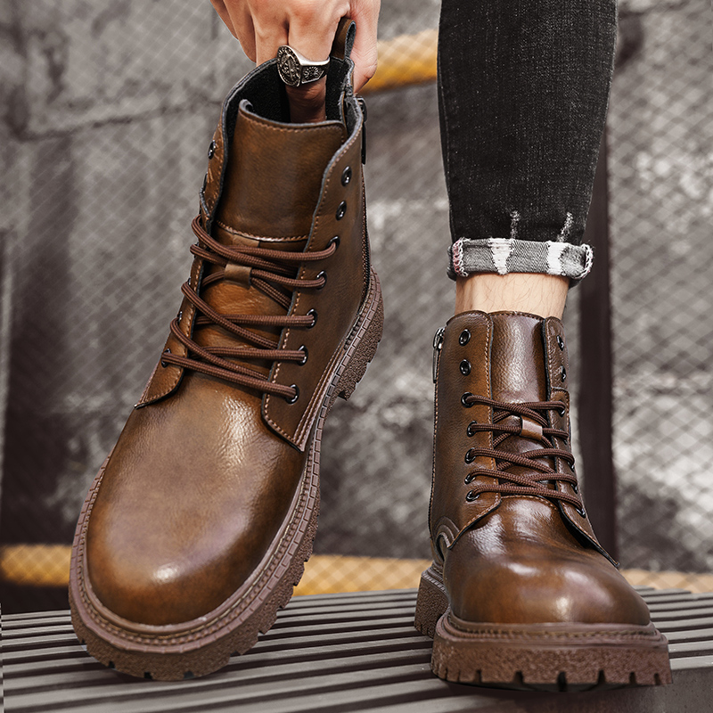 6cm Invisible Height Increasin - Men Shoes Boots review and price