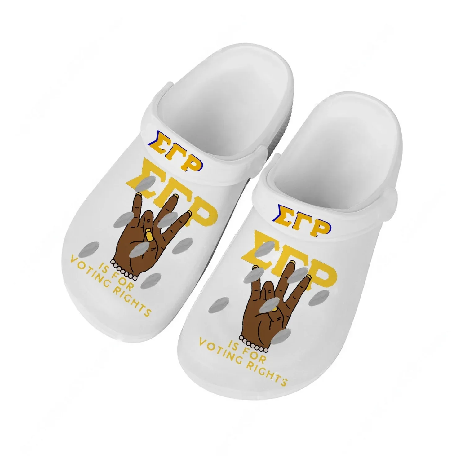 Sigma Gamma Rho Sandals Men Wo - Men'S Shoes Quality review and price