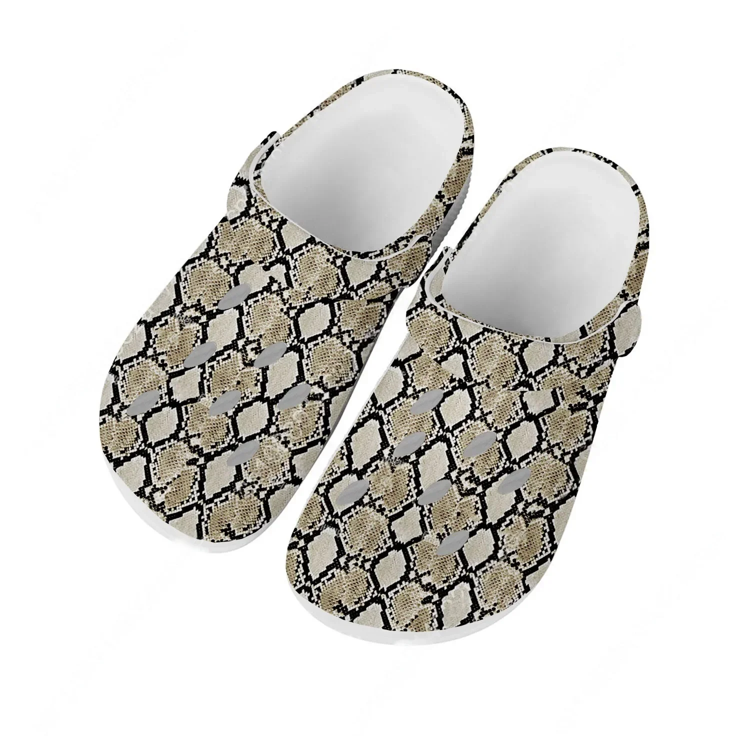Snake PatternSandals Men Women - Men'S Shoes Quality review and price