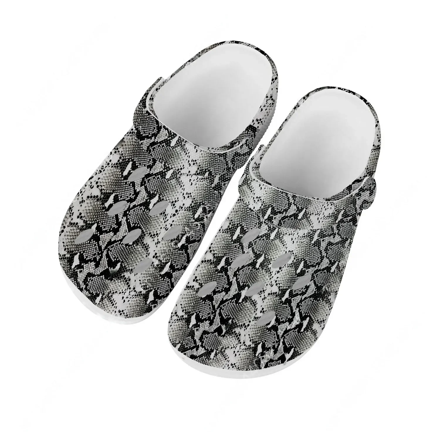 Snake PatternSandals Men Women - Men'S Shoes Quality review and price