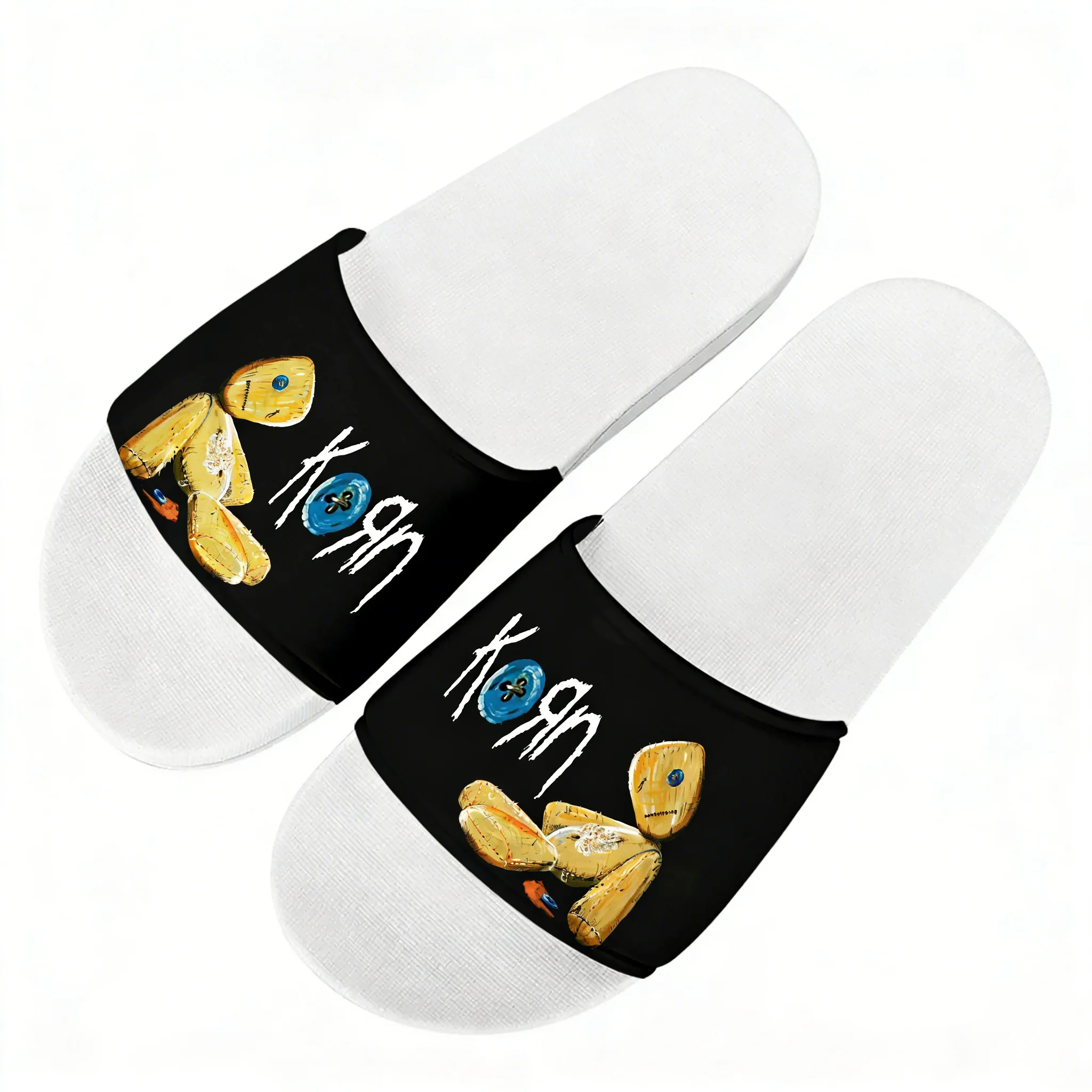 Korn Rock Band Slippers Home W - Men'S Shoes Quality review and price