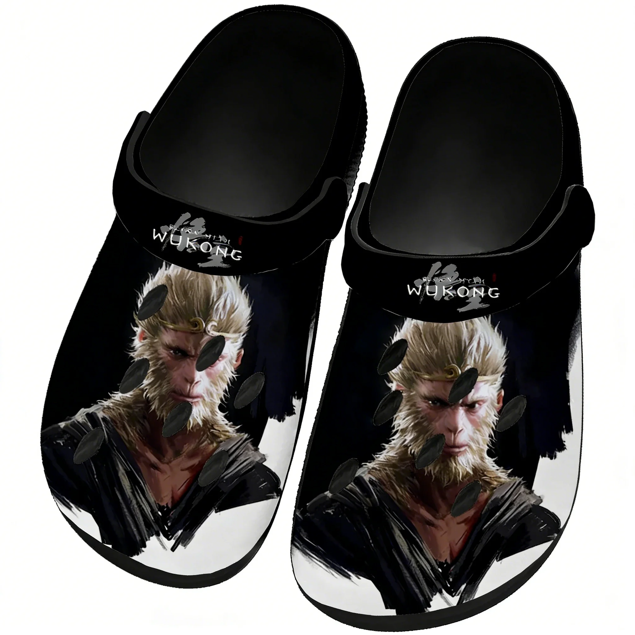 Black Myth Wukong Sandals Wome - Men'S Shoes Quality review and price