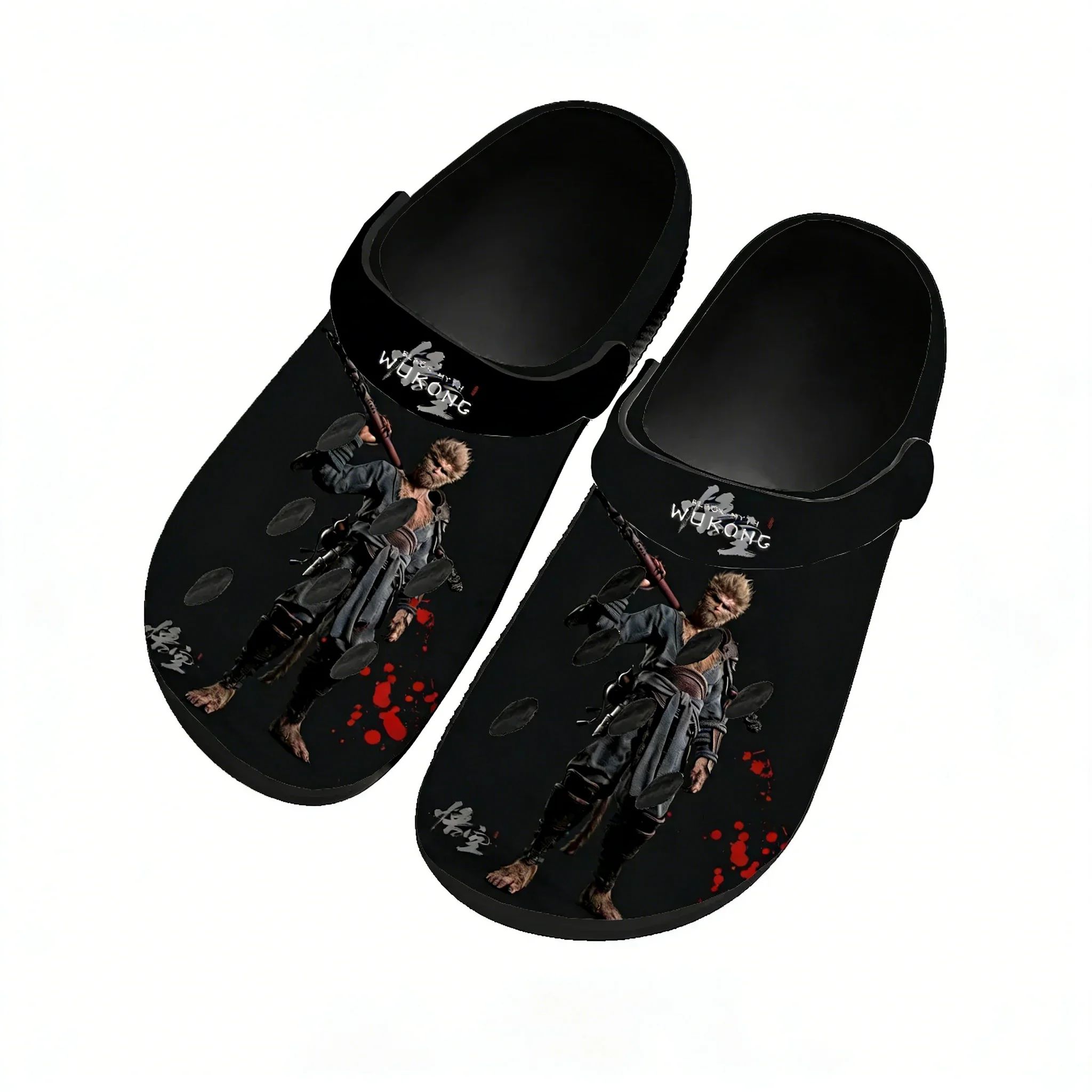 Black Myth Wukong Sandals Wome - Men'S Shoes Quality review and price