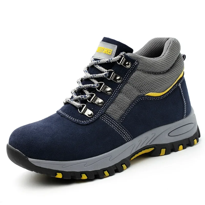 High Quality Men Safety Boots  - Men Shoes Type review and price