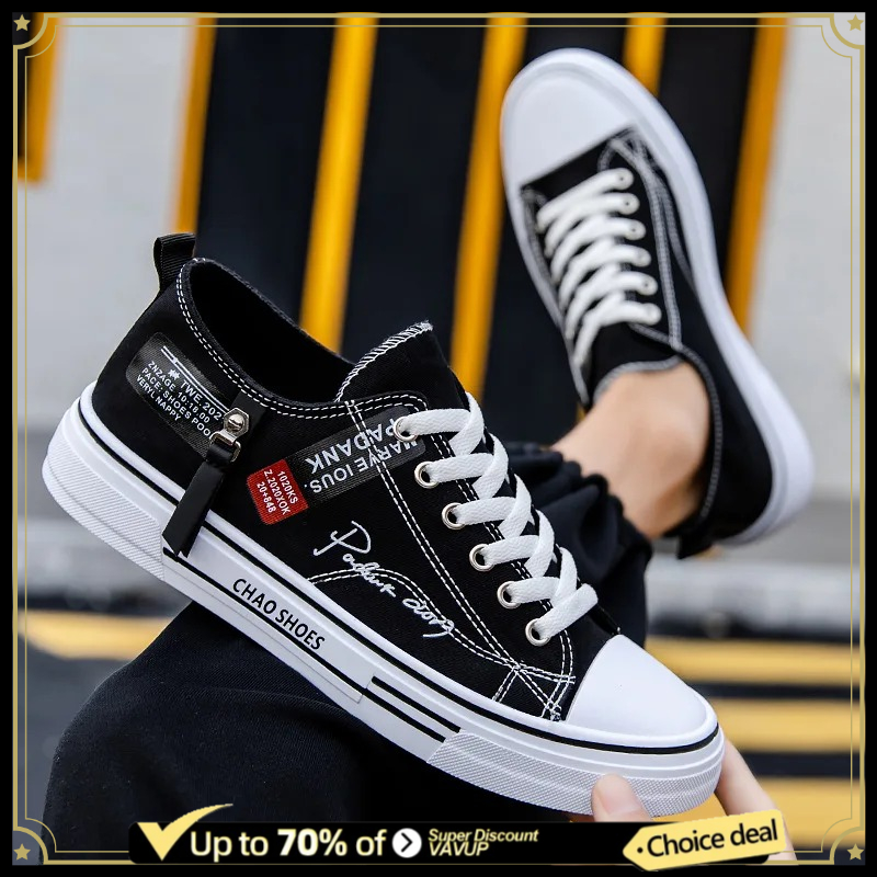 Fashion Men's Canvas Shoes Sum - Men'S Shoes Low Top review and price
