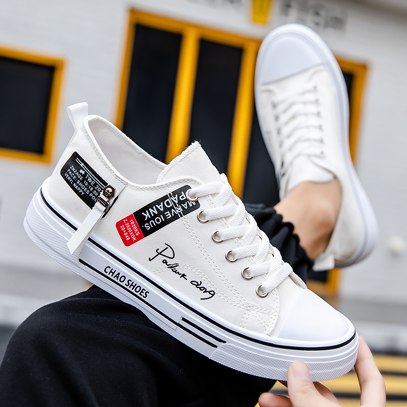 Fashion Men's Canvas Shoes Sum - Men'S Shoes Low Top review and price