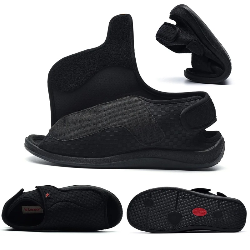 Women Men Diabetic Slippers Ex - Men'S Shoes Diabetic review and price