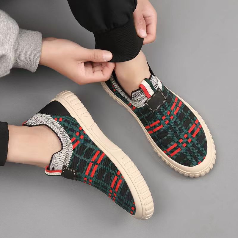 Men's Slip-On Socks Shoes Brea - Men'S Shoes Low Top review and price
