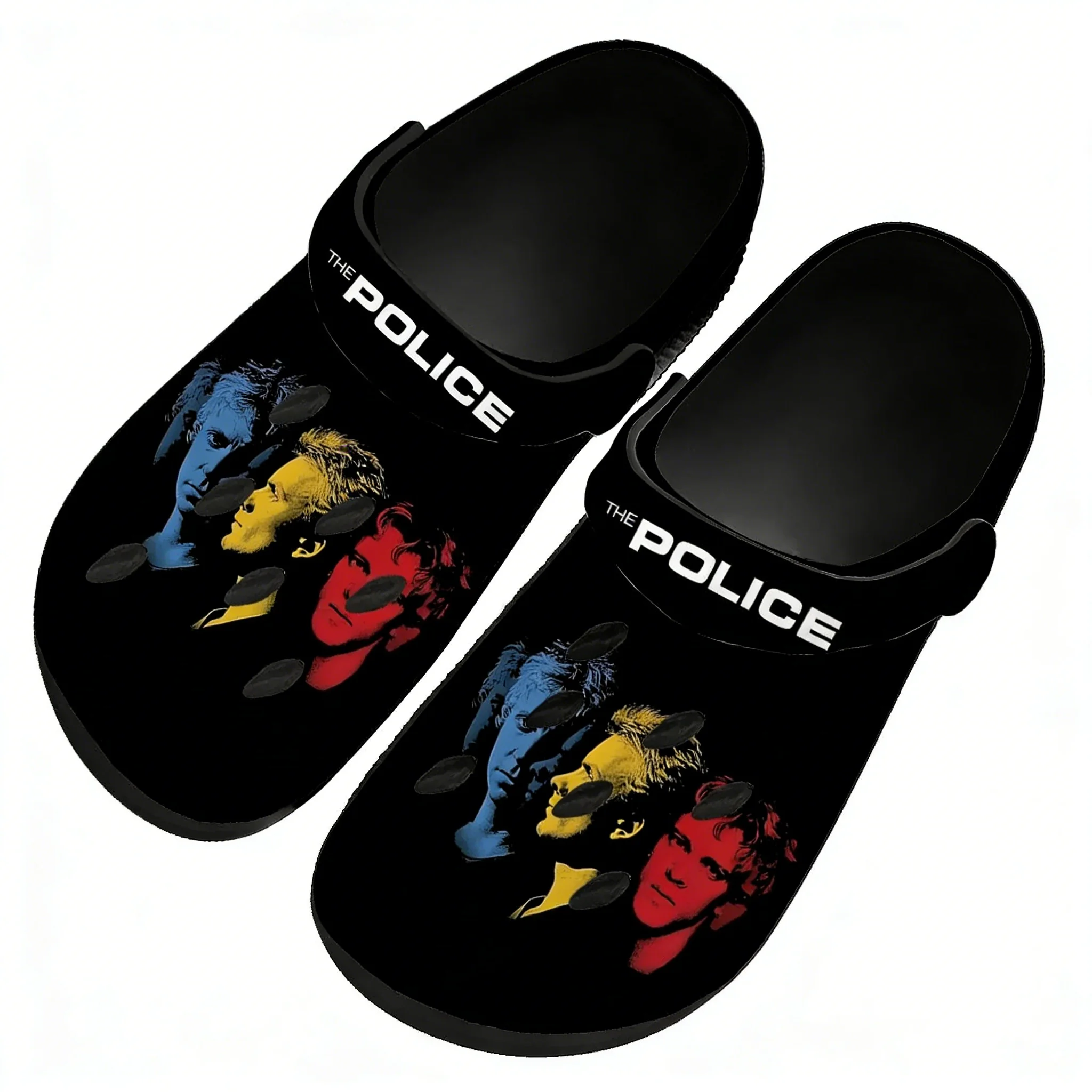 The Police Band Sandals Women  - Men'S Shoes Quality review and price