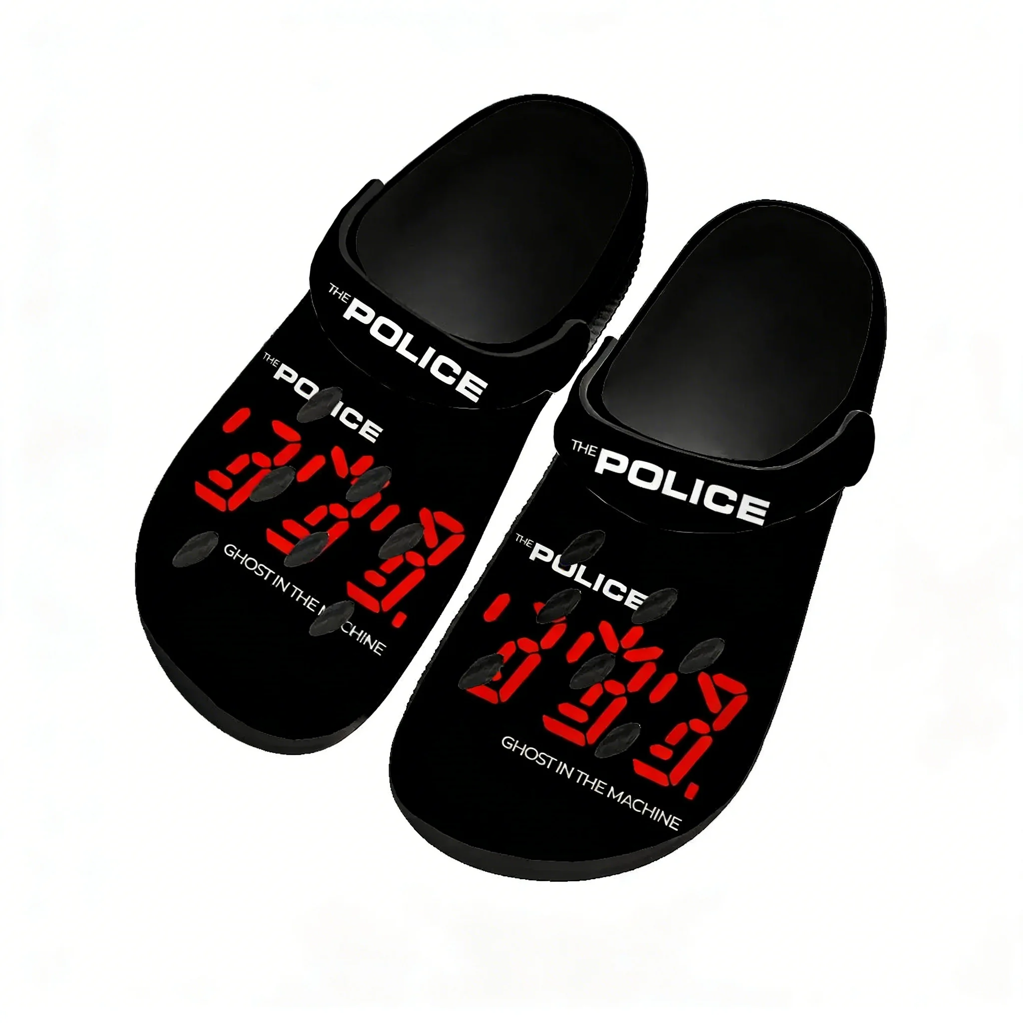 The Police Band Sandals Women  - Men'S Shoes Quality review and price