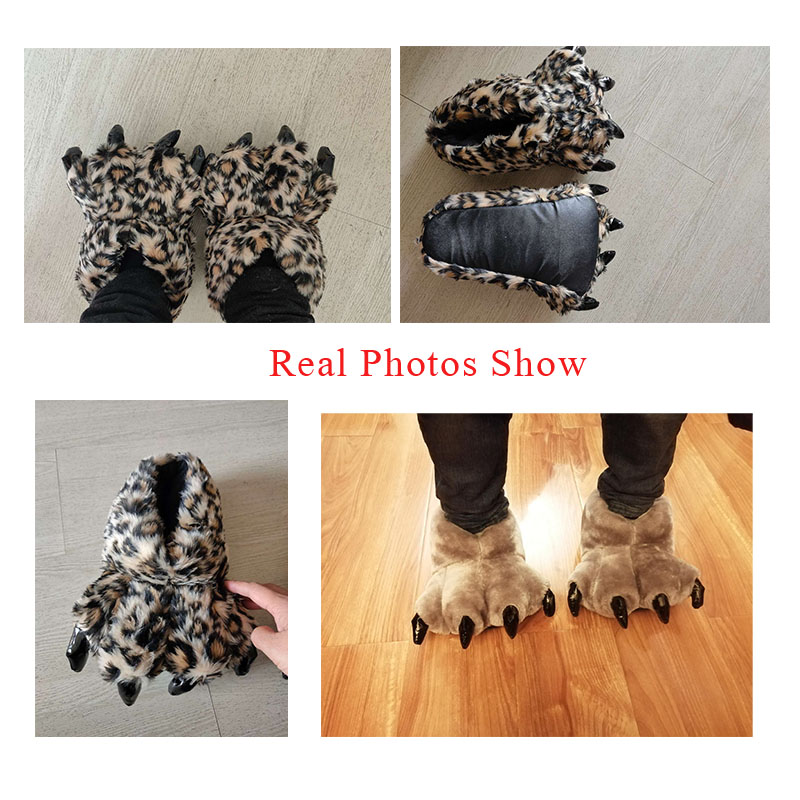 Size 35-43 Black Animal Paw Sh - Men'S Shoes To Women'S review and price