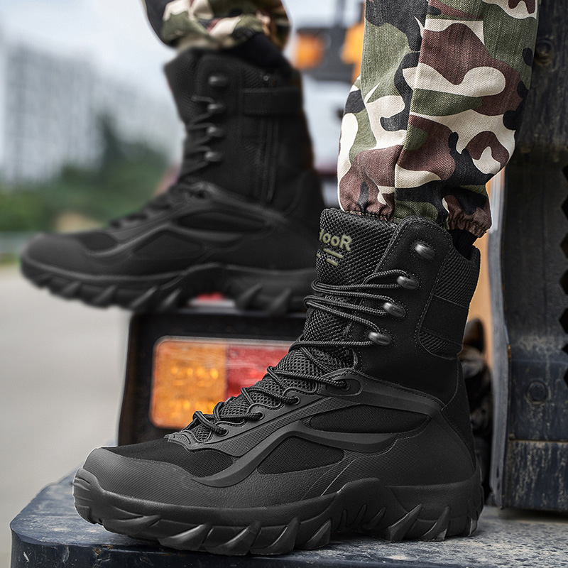 Men Shoes Tactical Boots Speci - Men Shoes Type review and price