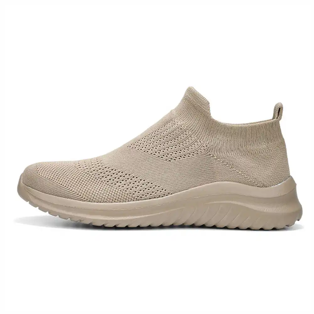 Beige Soft New Novelty Tennis  - Men'S Shoes Different Types review and price
