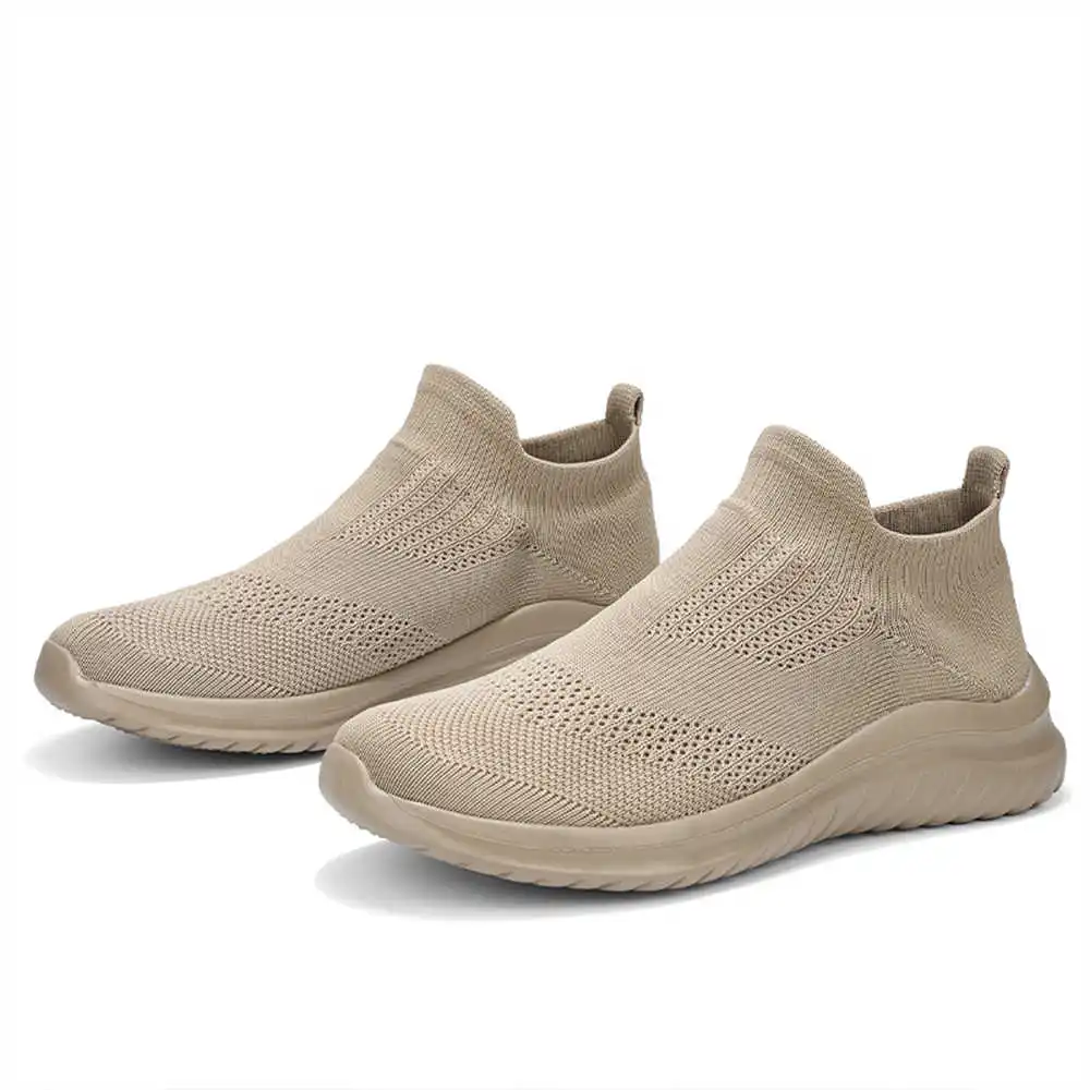 Beige Soft New Novelty Tennis  - Men'S Shoes Different Types review and price