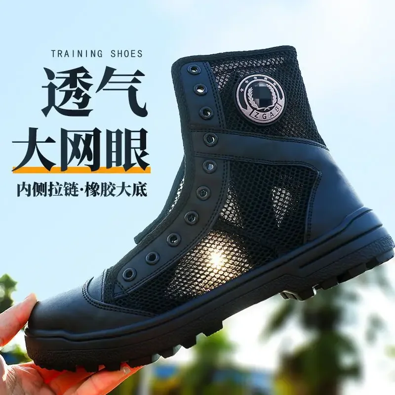 Summer Mesh Breathable Trainin - Men Shoes Boots review and price