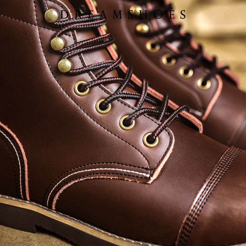 2026 New Japanese Vintage Desi - Men Shoes Boots review and price