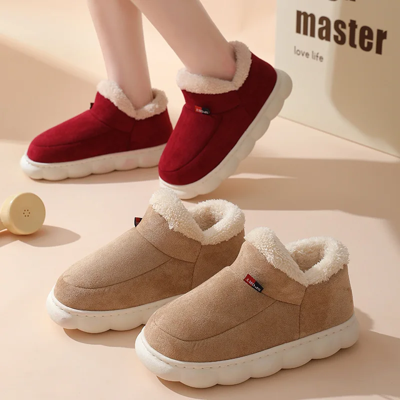 Winter Casual House Shoes For  - Men Shoes Casual review and price