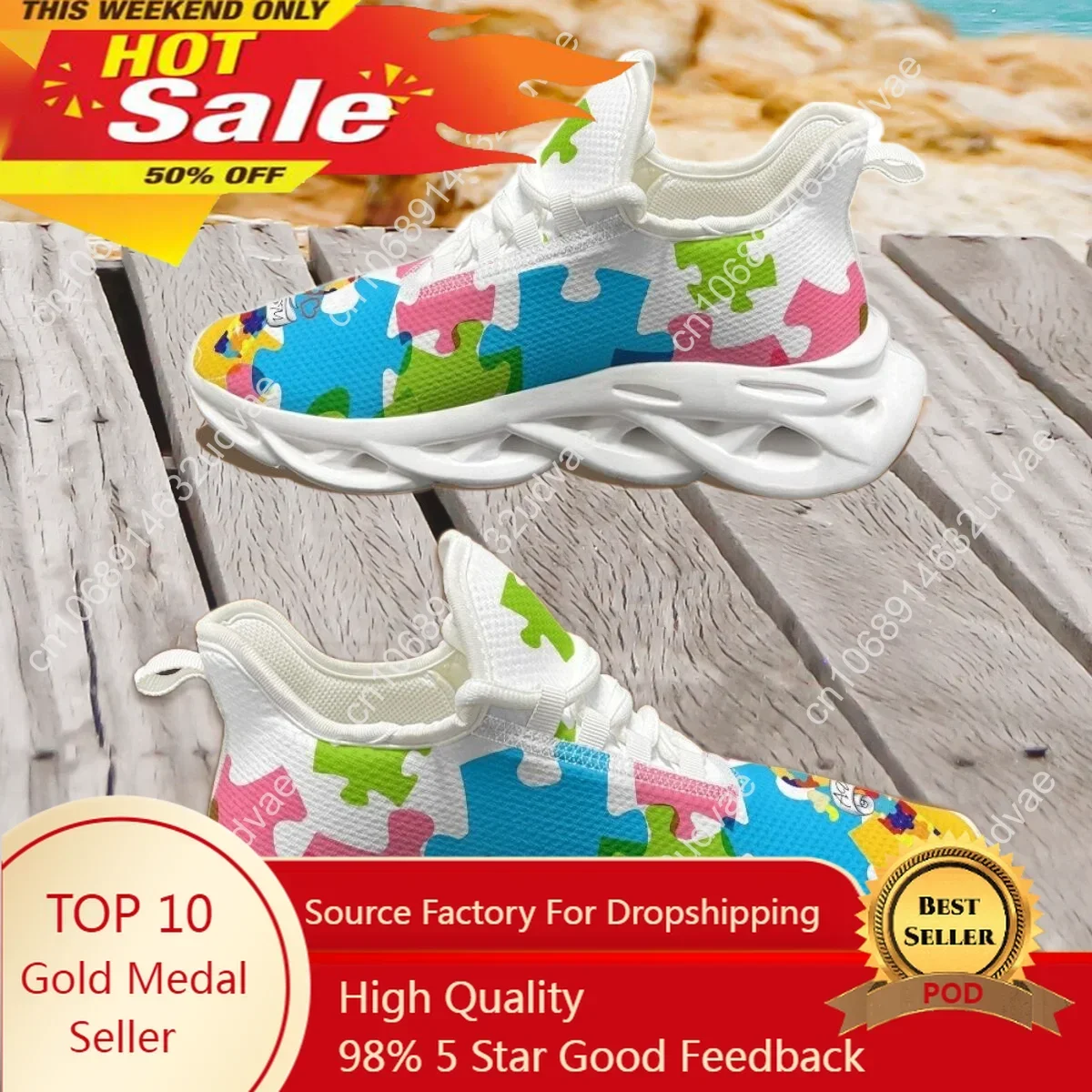 Autism Awareness Sports Runnin - Men'S Shoes Quality review and price