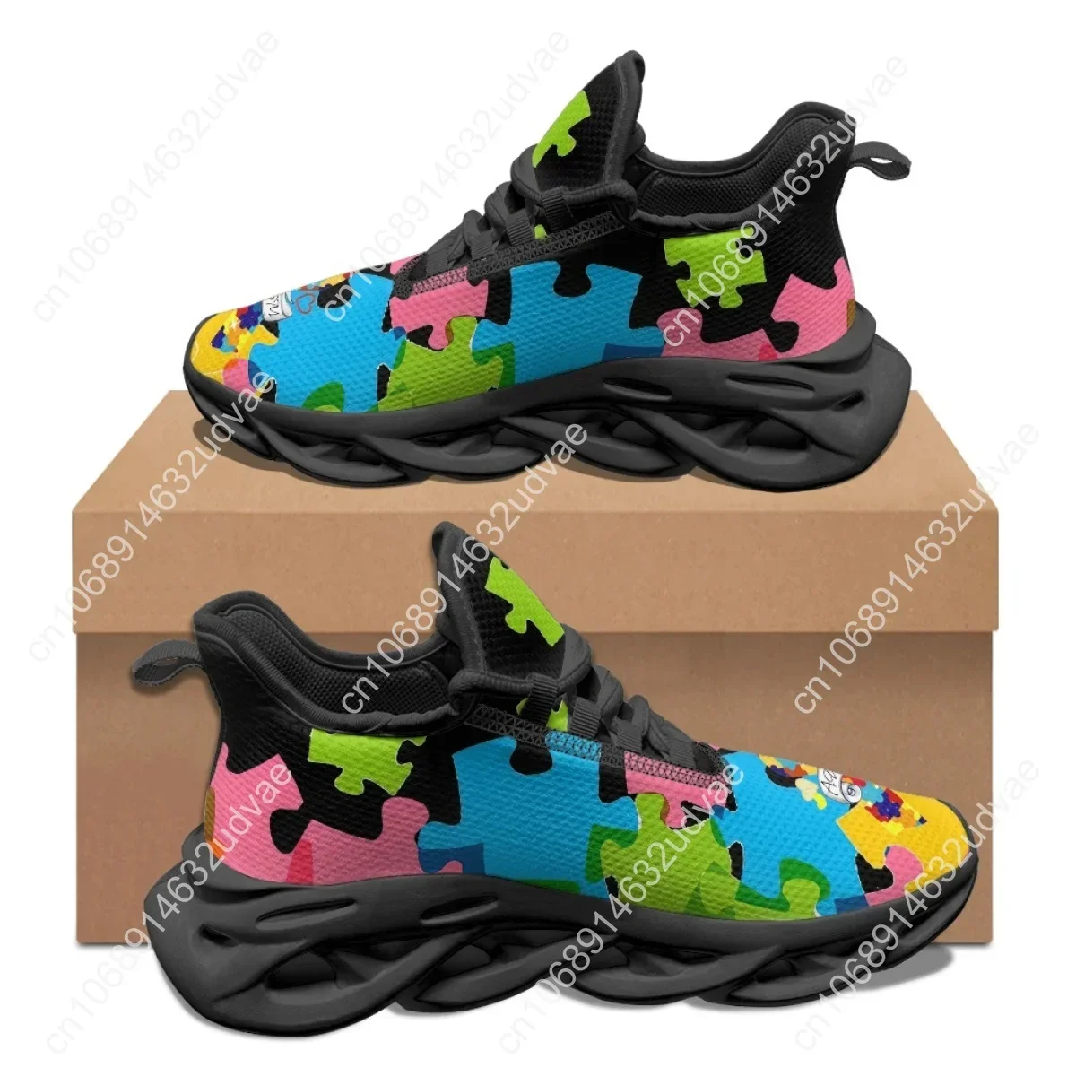 Autism Awareness Sports Runnin - Men'S Shoes Quality review and price