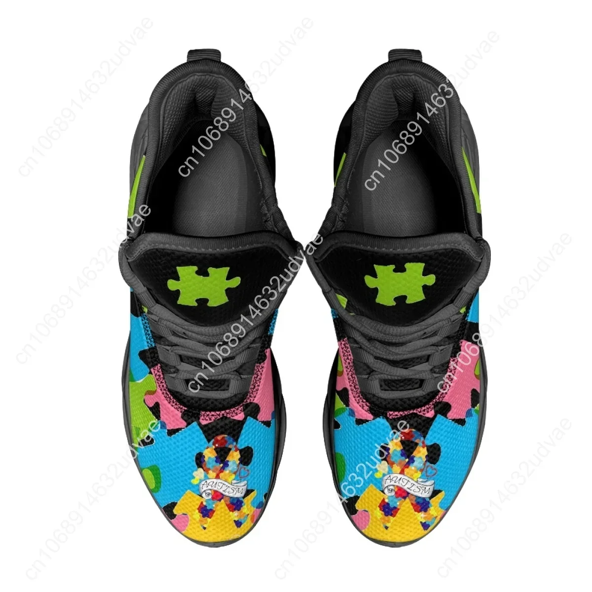 Autism Awareness Sports Runnin - Men'S Shoes Quality review and price