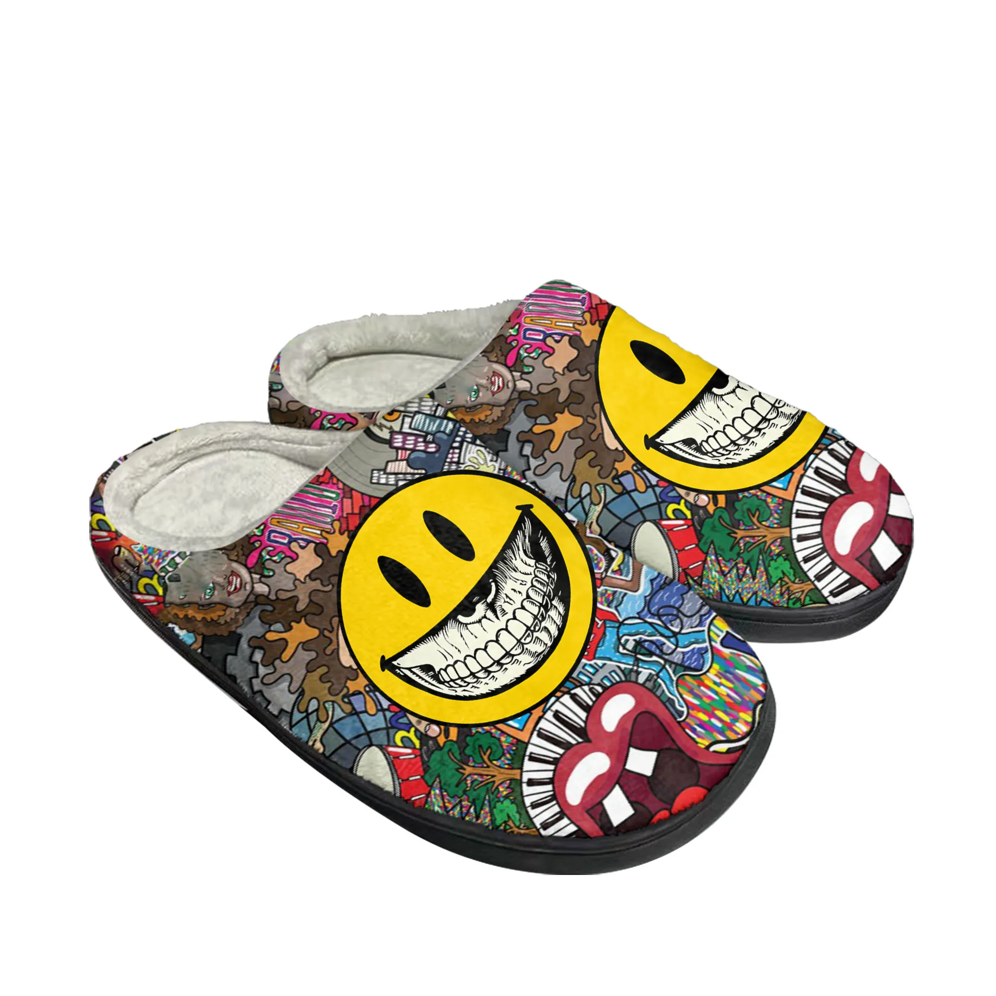 Street Art Graffiti Home Cotto - Men'S Shoes Quality review and price