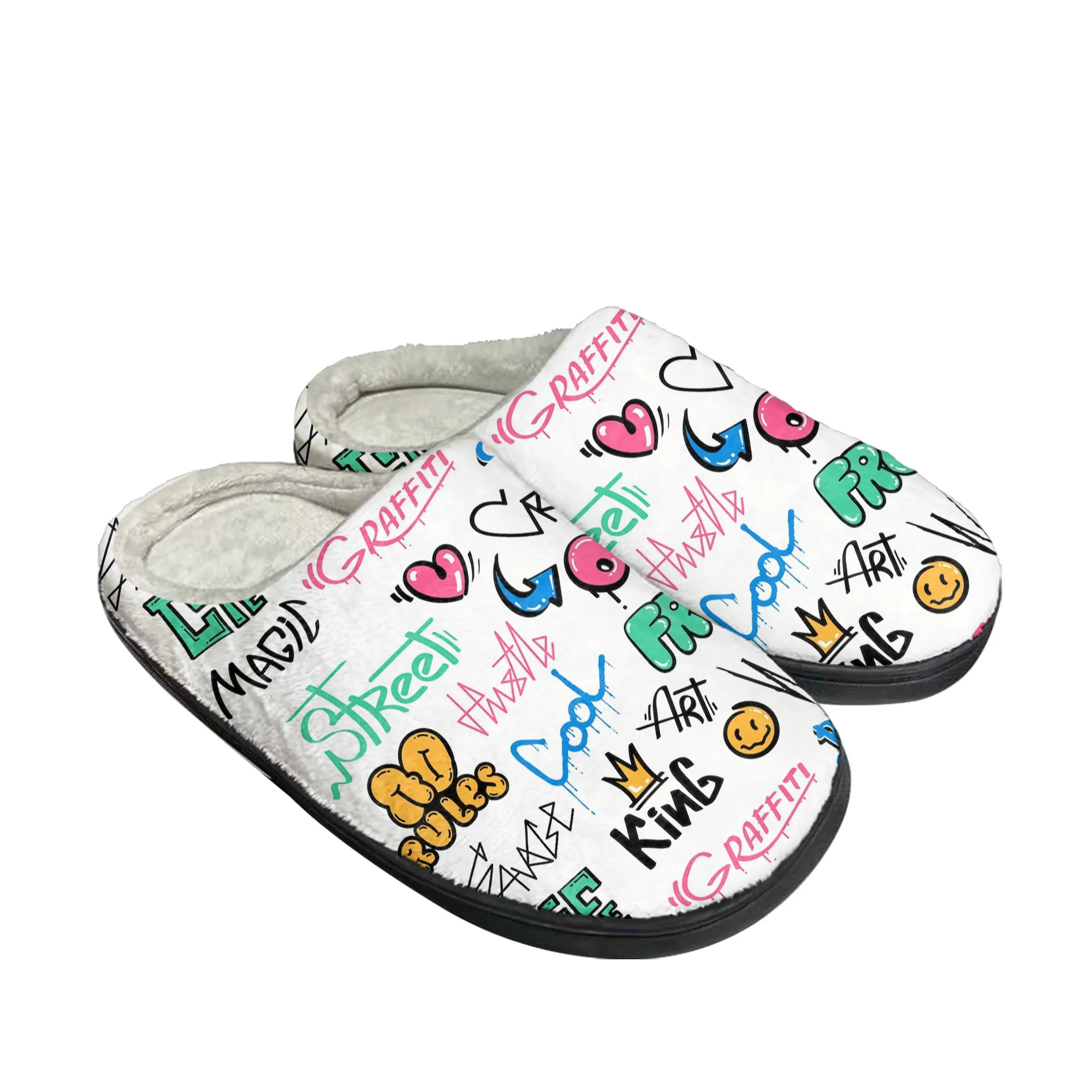 Street Art Graffiti Home Cotto - Men'S Shoes Quality review and price