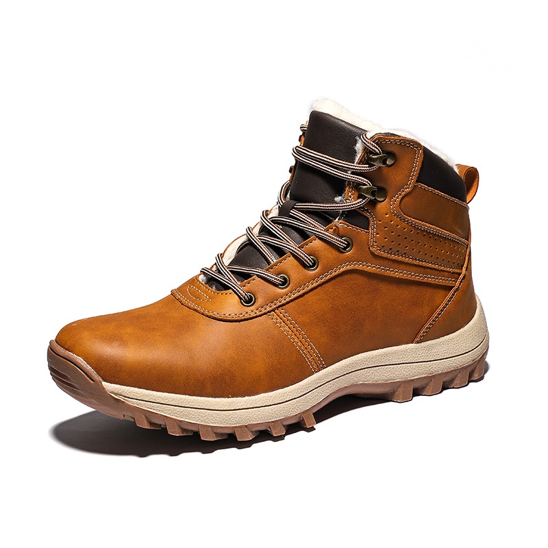 Super Warm Men Winter Boots Bi - Men'S Shoes Low Top review and price