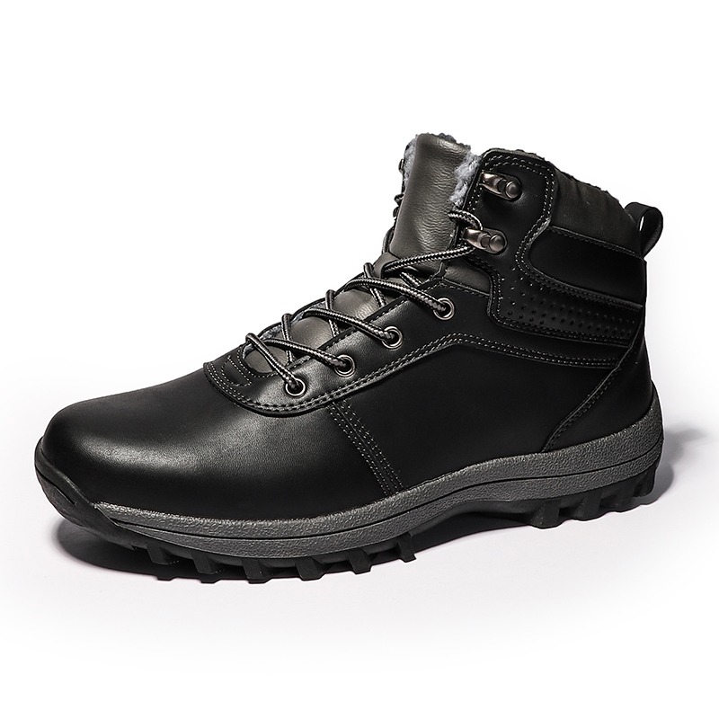 Super Warm Men Winter Boots Bi - Men'S Shoes Low Top review and price